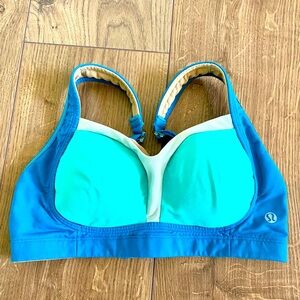Lululemon Sports Bra Size 32C